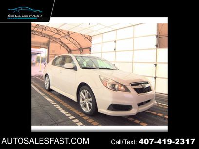 Used 2013 Subaru Legacy 2.5i Premium w/ All-Weather Pkg + Moonroof