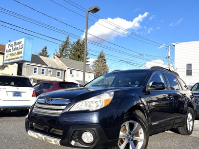 Used 2014 Subaru Outback 2.5i Limited