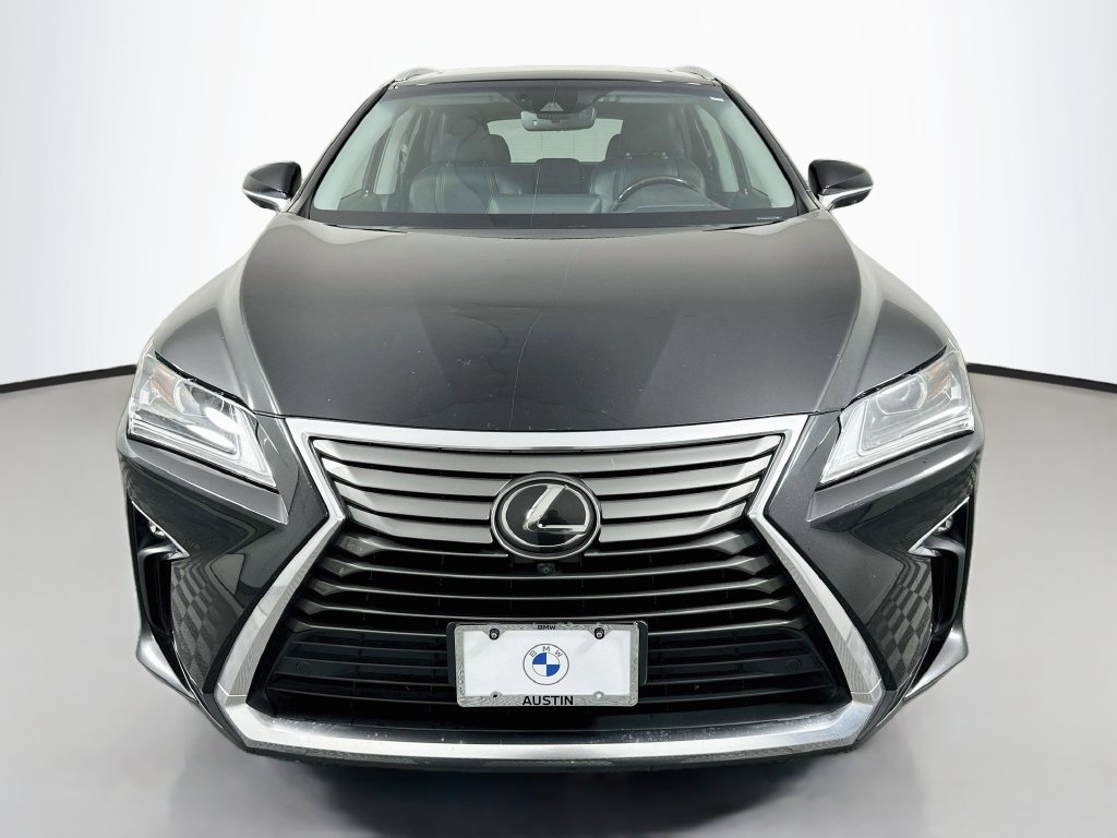 Used 2019 Lexus RX 350 FWD w/ Navigation Package image 2