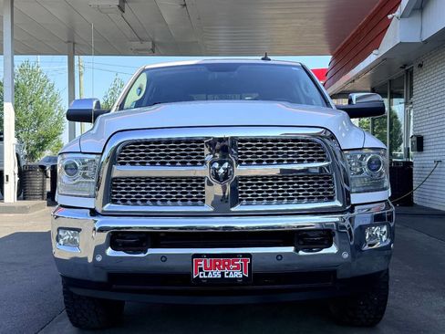 Used 2016 RAM 2500 Laramie AWD/4WD image 7