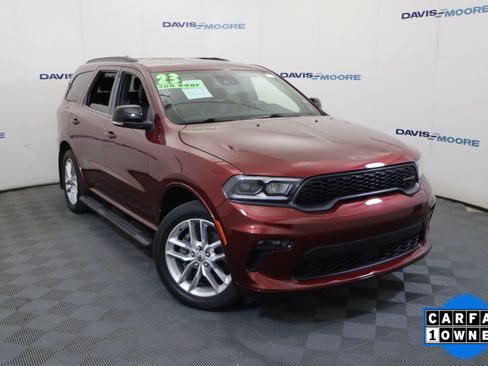 Used 2023 Dodge Durango GT AWD/4WD image 6