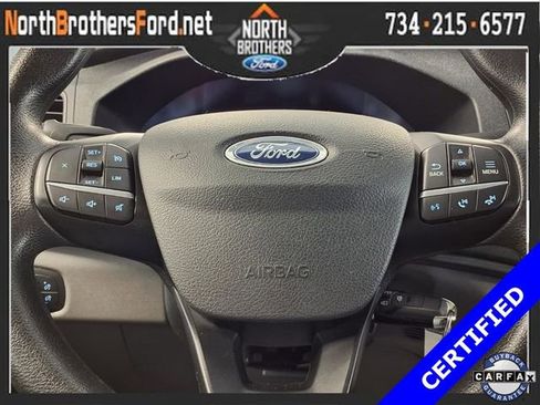 Certified 2023 Ford Transit 250 Low Roof AWD w/ Exterior Upgrade Package image 10