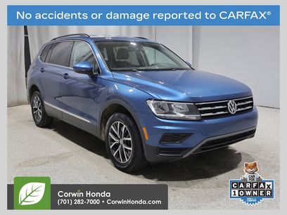 Used 2020 Volkswagen Tiguan SE