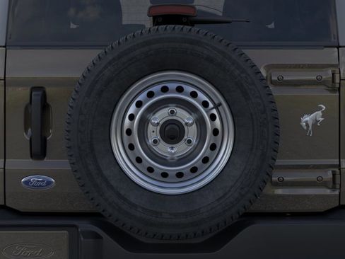 New 2026 Ford Bronco 4-Door image 24