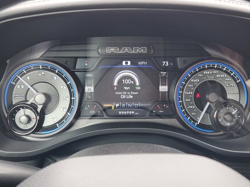 Used 2022 RAM 1500 Limited w/ (RED) Edition image 16