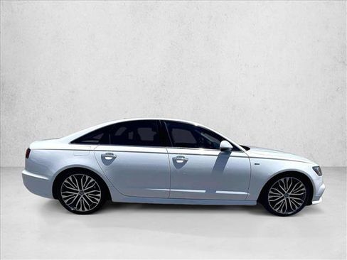 Used 2016 Audi A6 2.0T Premium Plus w/ Premium Plus Package FWD image 5