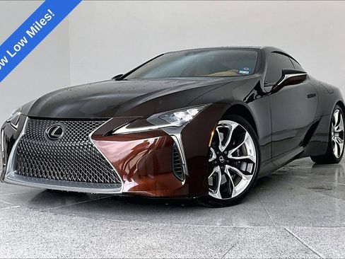 Used 2018 Lexus LC 500 Coupe image 15