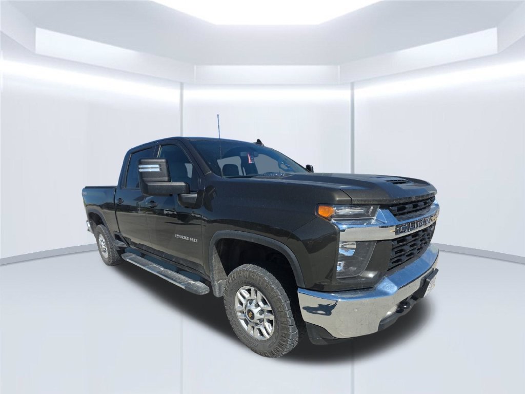 Used 2022 Chevrolet Silverado 2500 LT w/ Convenience Package AWD/4WD image 10