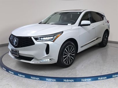 Used 2025 Acura RDX SH-AWD w/ Advance Package