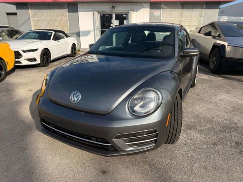 Used 2017 Volkswagen Beetle 1.8T SE image 21