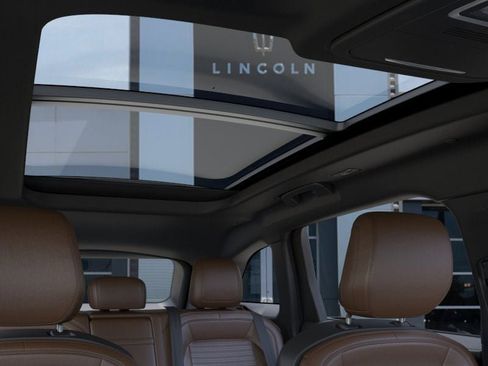 New 2026 Lincoln Nautilus Reserve w/ Jet Appearance Package image 22
