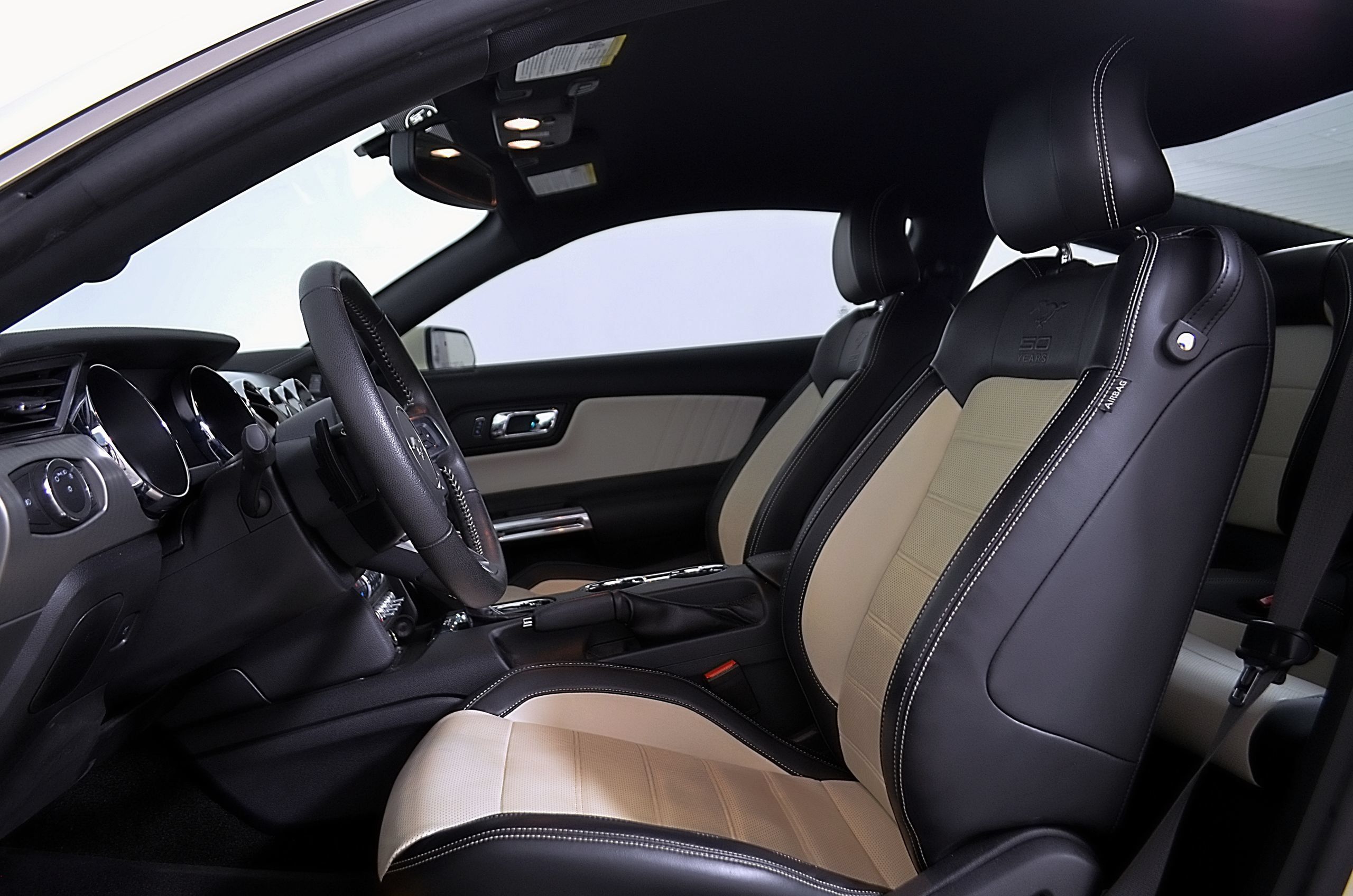 Used 2015 Ford Mustang 50 Years RWD image 14