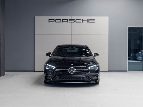Used 2022 Mercedes-Benz CLA 35 AMG CLA 35 AMG image 10