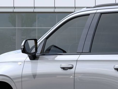 New 2026 Cadillac Escalade Platinum Sport w/ LPO, ONYX Package AWD/4WD image 12