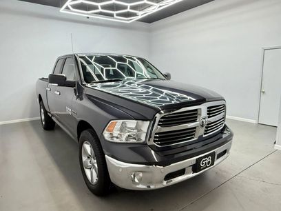 Used 2015 RAM 1500 Big Horn
