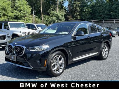 Certified 2024 BMW X4 xDrive30i w/ Premium Package