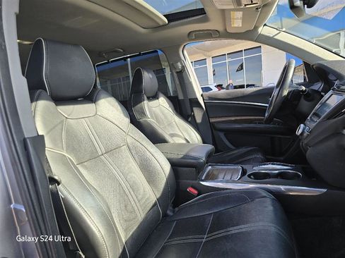 Used 2018 Acura MDX SH-AWD w/ Advance Package image 8