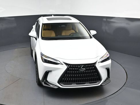 New 2026 Lexus NX 350 AWD image 36