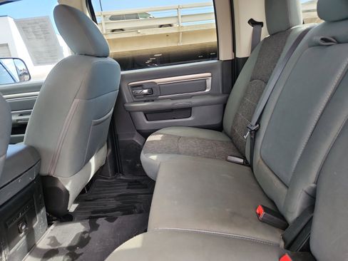 Used 2016 RAM 2500 Big Horn w/ Black Appearance Group image 17