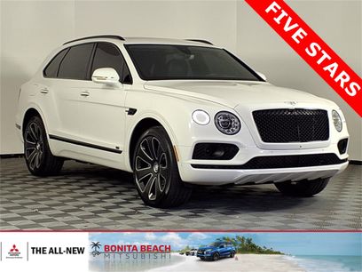 Used 2020 Bentley Bentayga Design Series