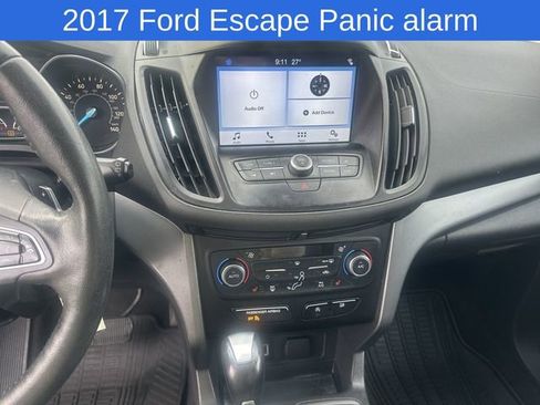 Used 2017 Ford Escape SE w/ SE Leather Comfort Package image 26