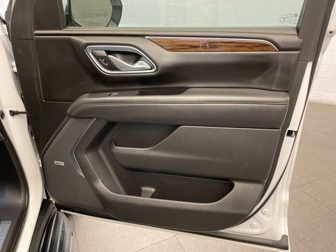 Used 2022 Chevrolet Tahoe Premier w/ Max Trailering Package image 27