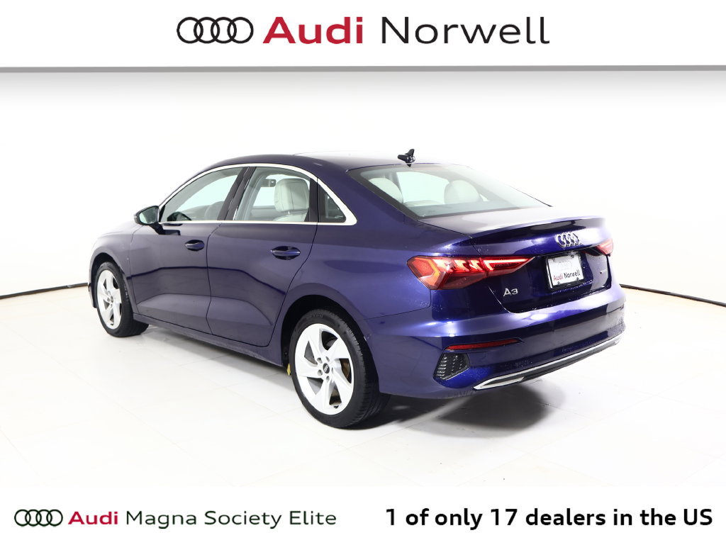 Used 2024 Audi A3 2.0T Premium AWD/4WD image 13