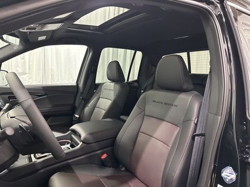 New 2026 Honda Ridgeline Black Edition image 24