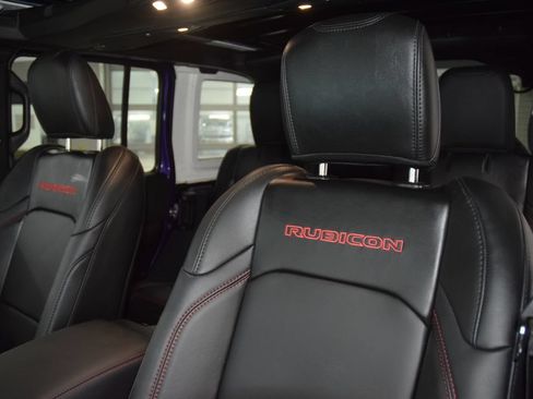 Used 2026 Jeep Wrangler Unlimited Rubicon AWD/4WD image 50