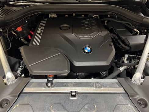 Used 2024 BMW X3 sDrive30i w/ Convenience Package RWD image 27