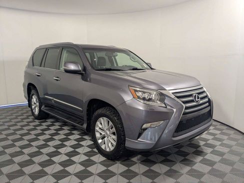 Used 2019 Lexus GX 460 Premium AWD/4WD image 3
