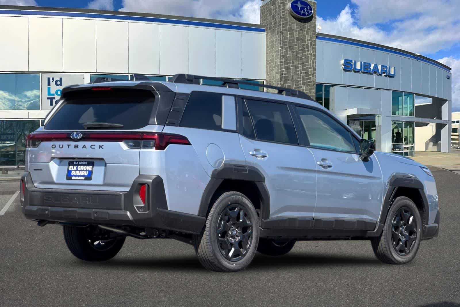 New 2026 Subaru Outback Limited AWD/4WD image 2