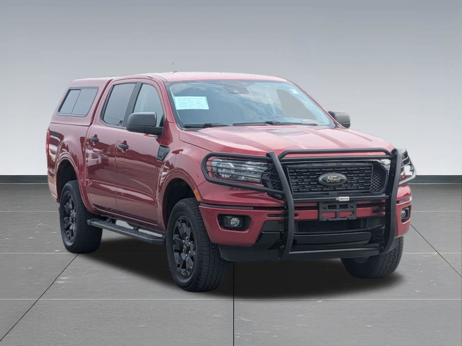 Used 2021 Ford Ranger XLT w/ Equipment Group 301A Mid AWD/4WD image 7