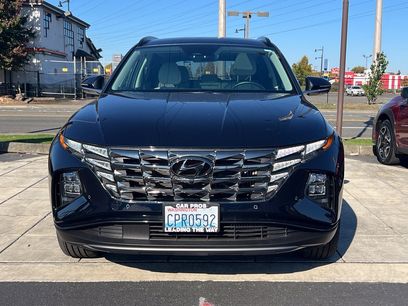 Certified 2024 Hyundai Tucson Limited
