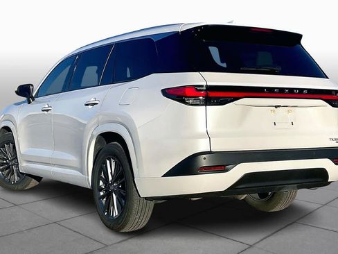 Certified 2025 Lexus TX 350 AWD w/ Convenience Package image 11