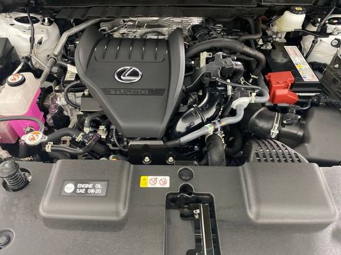 Certified 2023 Lexus NX 350 AWD w/ Cold Area Package image 36