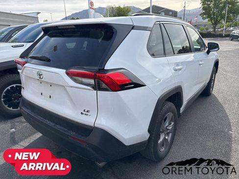 Used 2025 Toyota RAV4 LE image 17