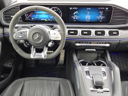 Used 2023 Mercedes-Benz GLE 53 AMG 4MATIC Coupe image 23