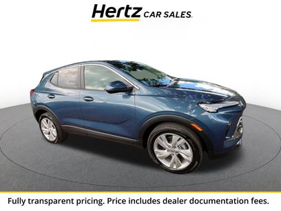 Used 2026 Buick Encore GX Preferred