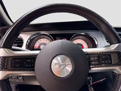 Used 2011 Ford Mustang Premium w/ 201A Rapid Spec Order Code image 13