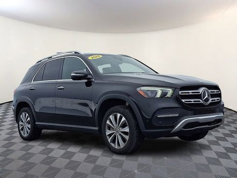 Used 2021 Mercedes-Benz GLE 350 4MATIC image 1