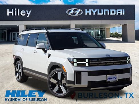 New 2026 Hyundai Santa Fe Limited image 1