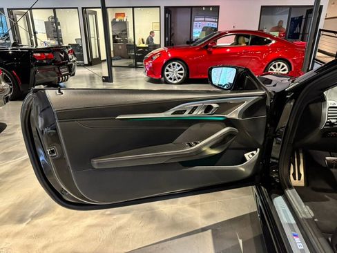 Used 2020 BMW M8 Convertible w/ Driving Assistance Package image 13