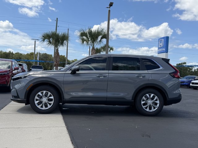 New 2027 Honda CR-V LX image 7