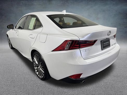 Used 2015 Lexus IS 250 AWD w/ Premium Package image 4