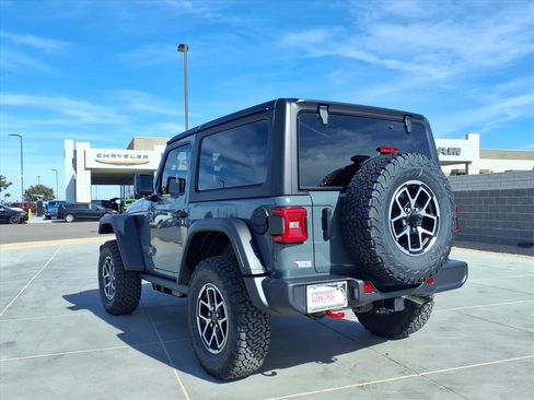New 2026 Jeep Wrangler Willys AWD/4WD image 4
