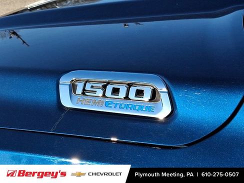 Used 2023 RAM 1500 Big Horn w/ Trailer Tow Group AWD/4WD image 34