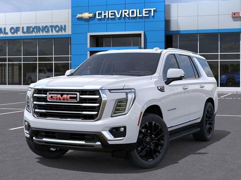 New 2026 GMC Yukon Elevation image 6