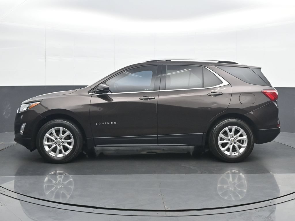 Used 2020 Chevrolet Equinox LT AWD/4WD image 3
