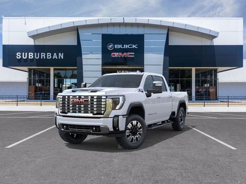 New 2026 GMC Sierra 3500 Denali w/ Denali Reserve Package image 1